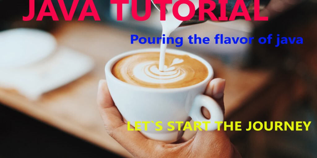 Java Tutorial